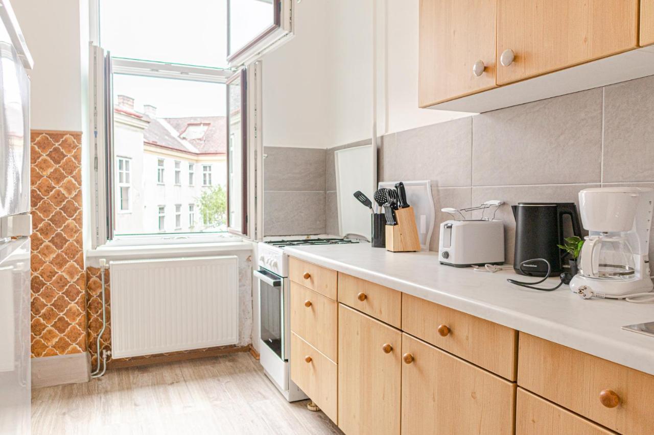 Pleasing 2Br Apt. Akh-Perfect For Groups Vienna Exterior photo