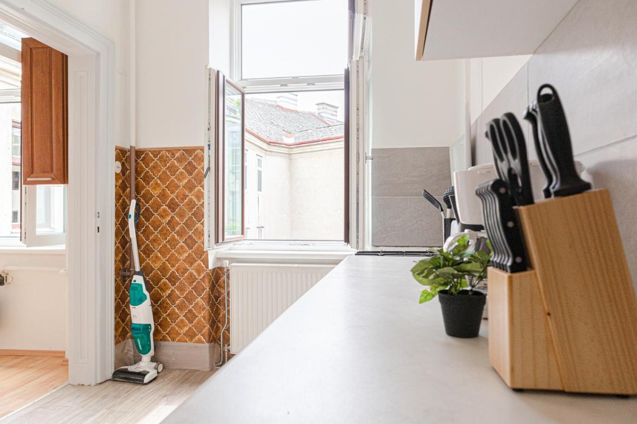 Pleasing 2Br Apt. Akh-Perfect For Groups Vienna Exterior photo